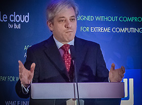 John Bercow