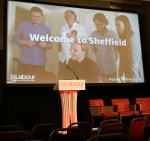 Regional Labour Party Conference, Sheffield