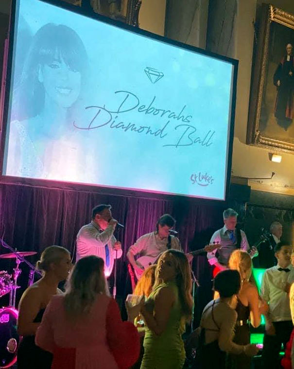 Charity Fundraising Ball for St Luke’s Hospice, Cutlers Hall, Sheffield 2022